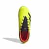 Scarpe calcio ADIDAS PREDATOR 24 ELITE FG Junior Yellow