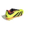 Scarpe calcio ADIDAS PREDATOR 24 ELITE FG Junior Yellow