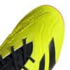 Scarpe calcio ADIDAS PREDATOR 24 ELITE FG Junior Yellow
