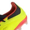 Scarpe calcio ADIDAS PREDATOR 24 ELITE FG Junior Yellow