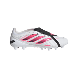 Scarpe calcio ADIDAS PREDATOR League FT AG White Turbo Black