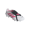 Scarpe calcio ADIDAS PREDATOR League FT AG White Turbo Black