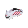 Scarpe calcio ADIDAS PREDATOR PRO FT AG White Turbo Black