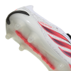 Scarpe calcio ADIDAS PREDATOR PRO FT AG White Turbo Black