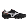Scarpe calcio MIZUNO MORELIA II CLUB AG Black White - Thumbnail Image 1