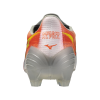 SCARPE calcio MIZUNO ALPHA III JAPAN FG White Lava - Thumbnail Image 5