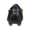 SCARPE calcio MIZUNO ALPHA III ELITE FG Black Lava - Thumbnail Image 5