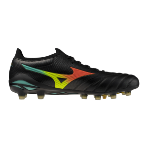 SCARPE calcio MIZUNO MORELIA NEO V BETA JAPAN FG Black Lava