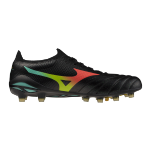 SCARPE calcio MIZUNO MORELIA NEO V BETA ELITE MD Black Lava