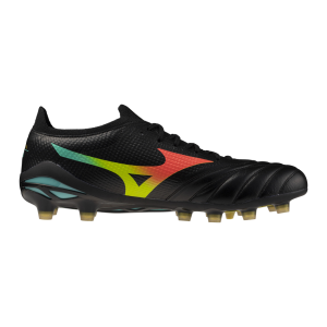 SCARPE calcio MIZUNO MORELIA NEO V BETA PRO FG Black Lava