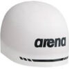 Cuffia nuoto 3D Soft ARENA White