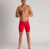 POWERSKIN CARBON AIR2 uomo JAMMER ARENA rosso davanti