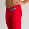 POWERSKIN CARBON AIR2 uomo JAMMER ARENA rosso dettaglio