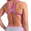 Costume Intero Donna Arena One Biglogo Sea Foam Fluo Pink