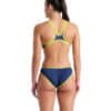 001198-703-W ARENA ONE BIGLOGO ONE PIECE-002.jpg Costume Intero Donna Arena One Biglogo Navy-Soft Green