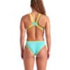 Costume Intero Donna Arena One Biglogo Water Soft Green