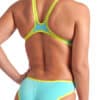 Costume Intero Donna Arena One Biglogo Water Soft Green