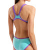 Costume Intero Donna Arena One Biglogo Water Purple