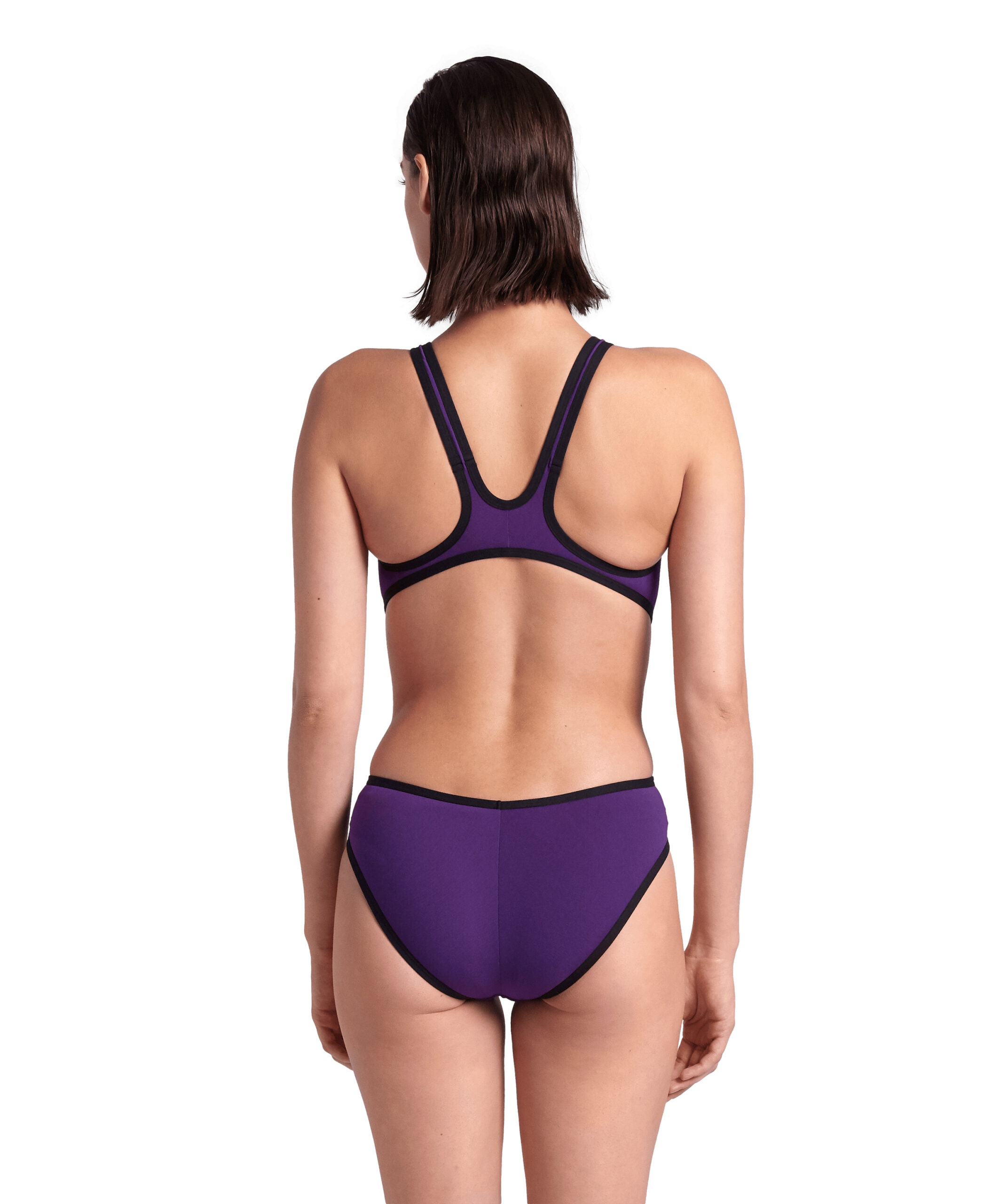 001198-953-W ARENA ONE BIGLOGO ONE PIECE-02.d4727048 Costume Intero Donna Arena One Biglogo