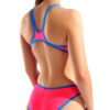 Costume Intero Donna Arena One Biglogo Shocking Pink Blue River