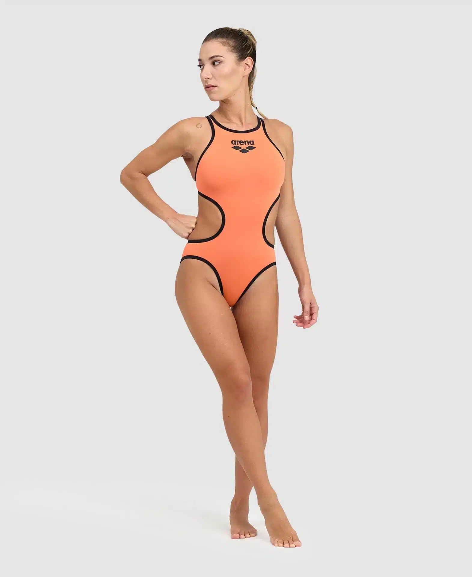 Costume Intero Donna Arena One Biglogo