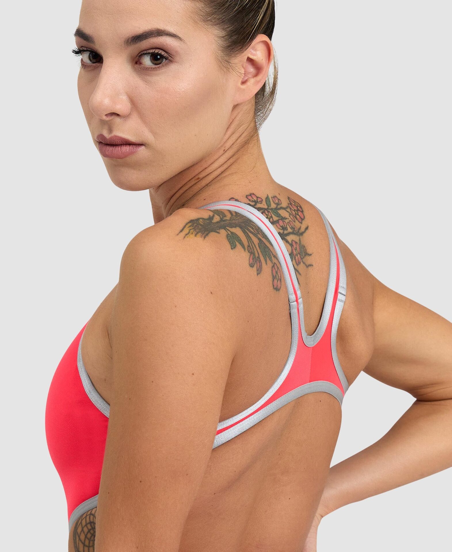 Costume Intero Donna Arena One Biglogo
