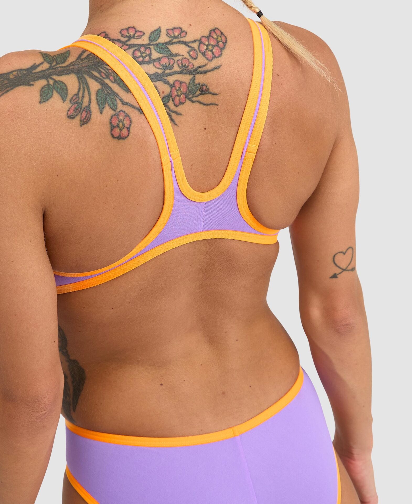 Costume Intero Donna Arena One Biglogo
