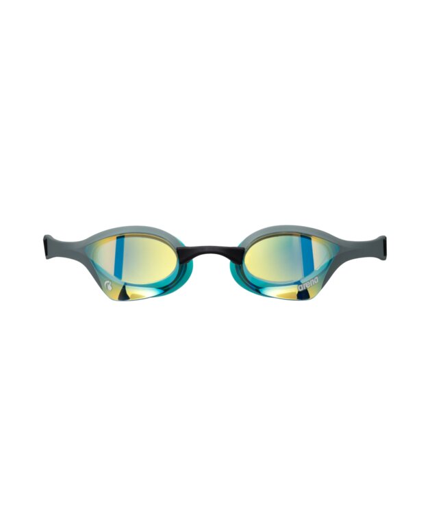 Occhialini COBRA ULTRA MIRROR SWIPE Aqua Sage Peacock
