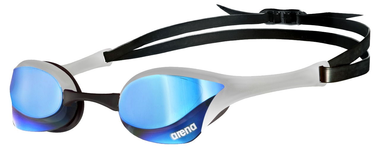 002507-600-COBRA ULTRA SWIPE MR-001-FL-S Occhialini COBRA ULTRA MIRROR SWIPE blu-silver