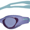 Occhialini THE ONE WOMAN ARENA Smoke Violet Turquoise