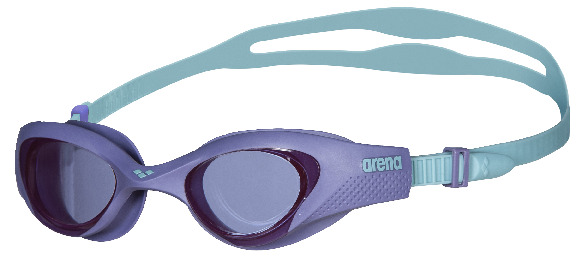 Occhialini THE ONE WOMAN ARENA Smoke Violet Turquoise