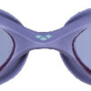 Occhialini THE ONE WOMAN ARENA Smoke Violet Turquoise