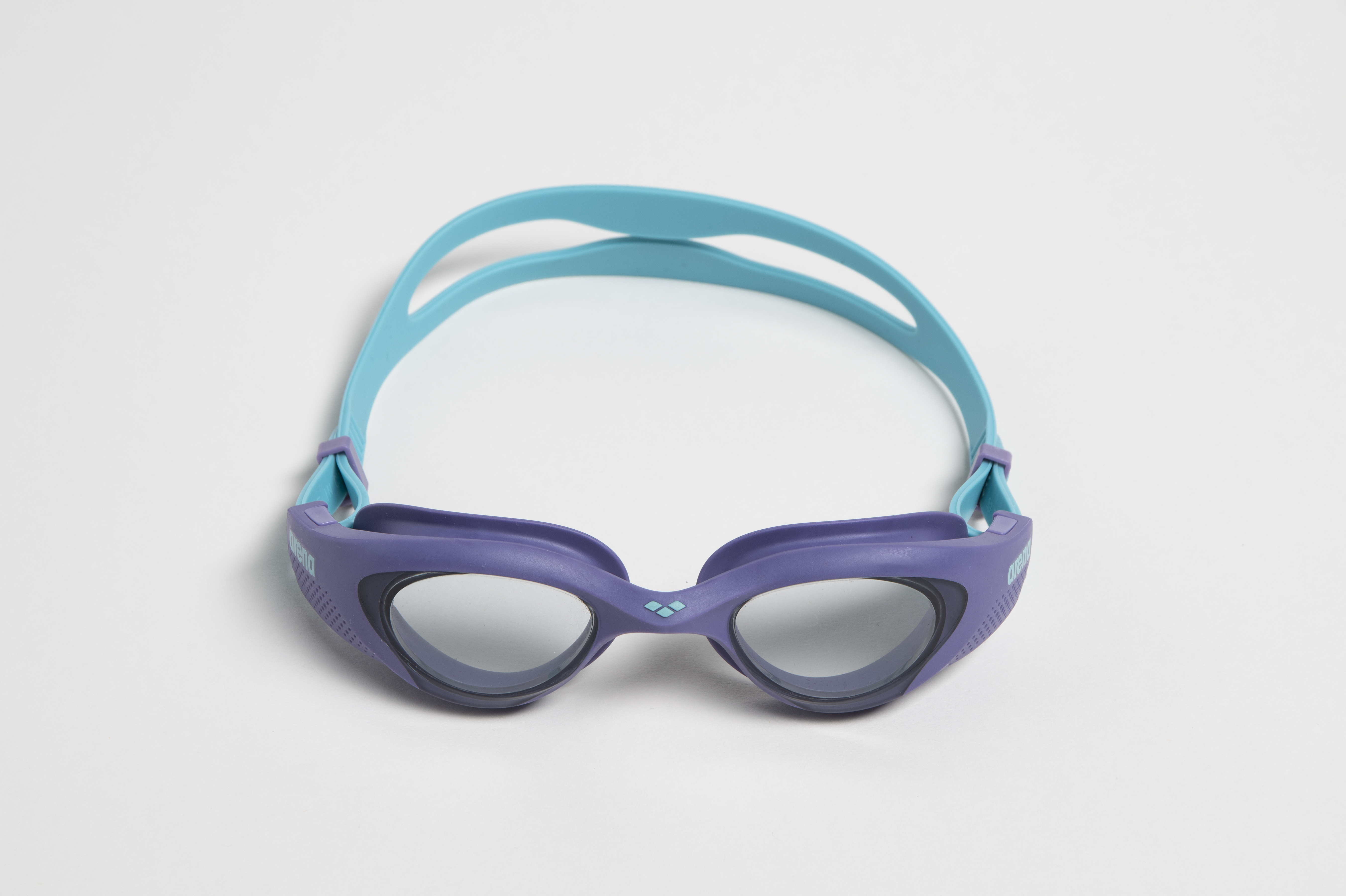 Occhialini THE ONE WOMAN ARENA Smoke Violet Turquoise