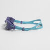 Occhialini THE ONE WOMAN ARENA Smoke Violet Turquoise