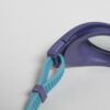 Occhialini THE ONE WOMAN ARENA Smoke Violet Turquoise