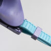 Occhialini THE ONE WOMAN ARENA Smoke Violet Turquoise