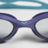 Occhialini THE ONE WOMAN ARENA Smoke Violet Turquoise