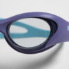 Occhialini THE ONE WOMAN ARENA Smoke Violet Turquoise