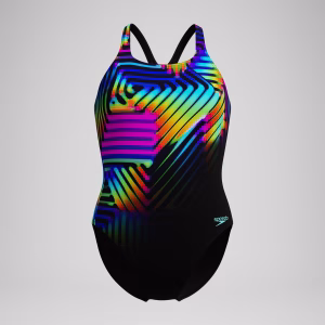 Costume donna Digital Printed Medalist SPEEDO Pahala Blend
