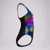 00305518174 c Costume donna Digital Printed Medalist SPEEDO Pahala Blend