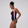 00306415357 c Costume donna Shaping Lunalustre SPEEDO Black Neon Violet