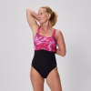 Costume donna Print Contour Eclipse One Piece SPEEDO