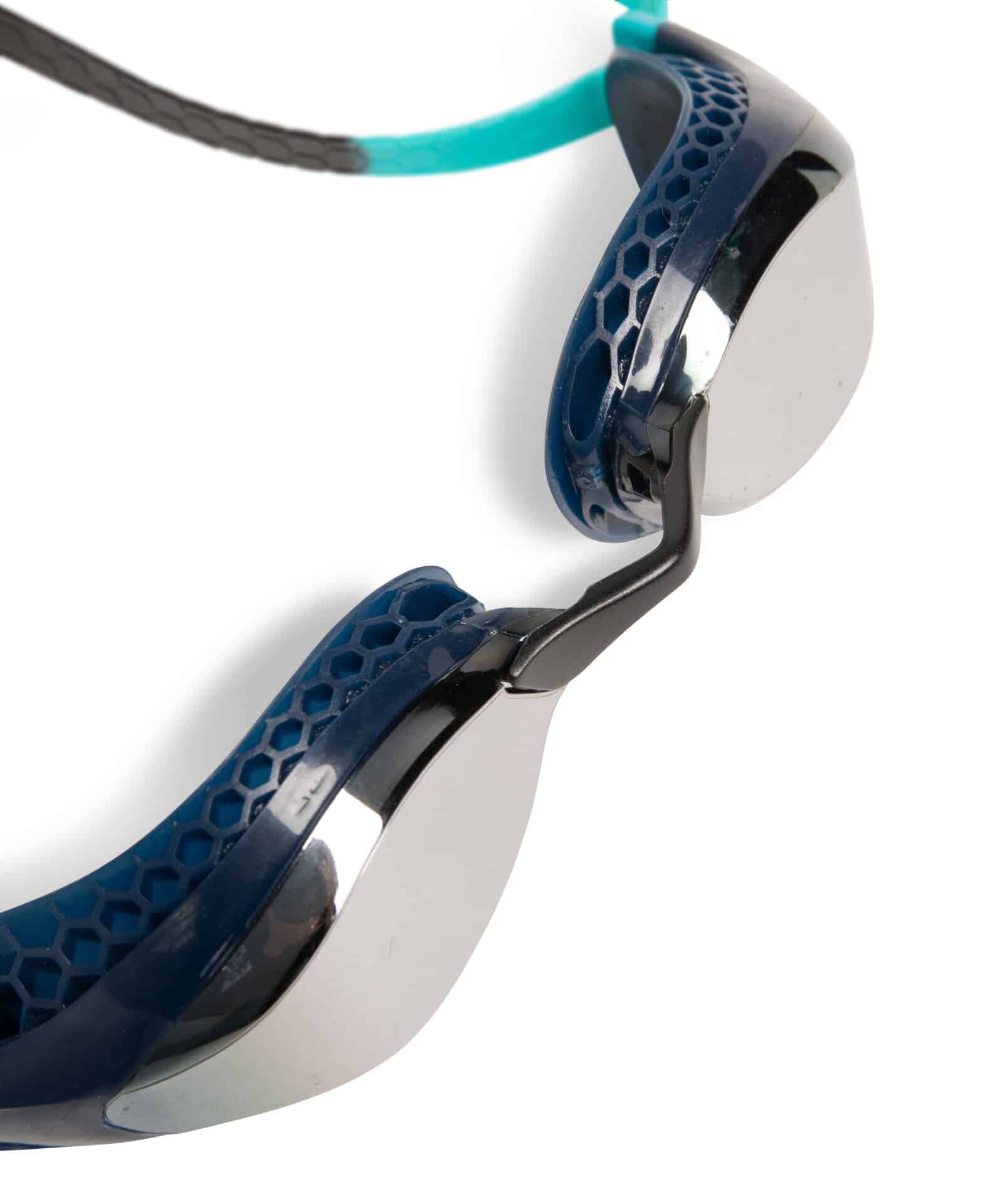 003151-112-AIR-SPEED MIRROR-005.57d03708 OCCHIALINI AIR SPEED MIRROR Arena Silver Navy Water
