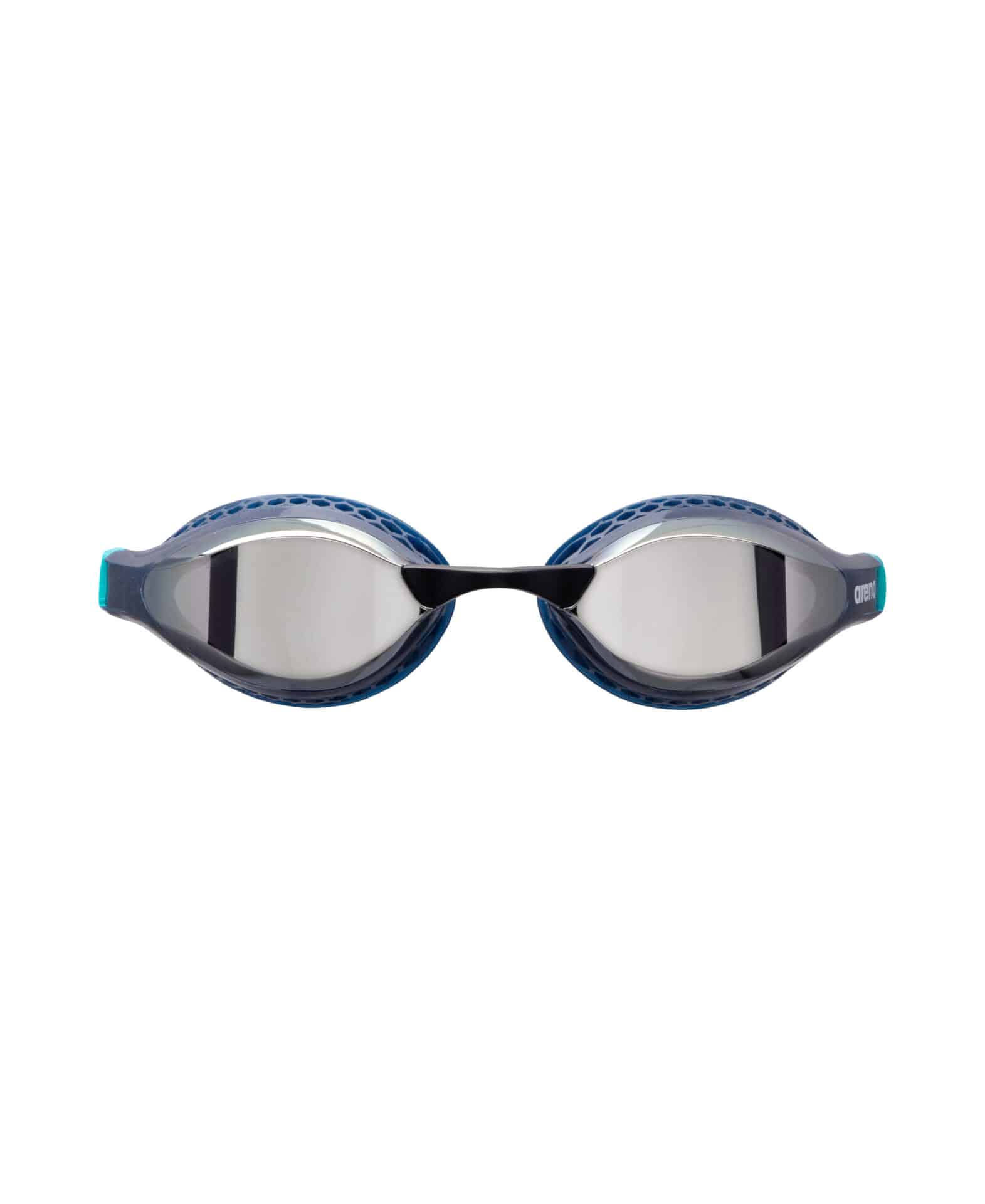 003151-112-AIR-SPEED MIRROR-008.97862767 OCCHIALINI AIR SPEED MIRROR Arena Silver Navy Water