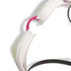 003251-160-COBRA CORE SWIPE MIRROR-005.d3bb7f37 Occhialini Nuoto COBRA CORE SWIPE MIRROR Violet White Pink