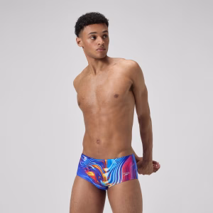 Costume uomo SPEEDO 13.5 CM Brief Molten Blend