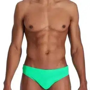 Costume uomo Essential 7 cm Sportsbrief SPEEDO Verde