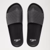 SPEEDO SLIDE CIABATTE bambino Nere