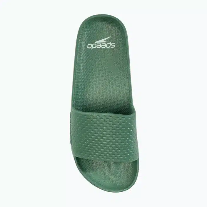 00377716002 d SPEEDO SLIDE ciabatte uomo Soft Olive