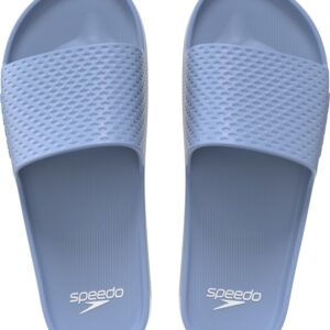 SPEEDO SLIDE CIABATTE bambino Curious Blue
